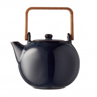 Bitz Gastro dark blue 1.2 L / h teapot: 14 cm
