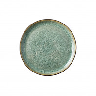 Bitz Gastro black / green Bread plate 17 cm
