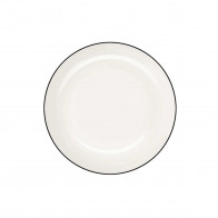 ASA SELECTION A Table Ligne Noire Small dessert plate d: 14.5 cm
