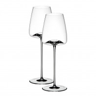 Zieher Vision Wine Glass Fresh Set of 2 h: 24 cm / 340 ml