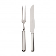 Robbe & Berking Dante 150 gram silver-plated carving set