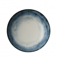Arthur Krupp Shade Sea Soup plate round 22 cm