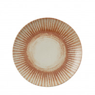 Arthur Krupp Sunlight Red Breakfast plate 20 cm