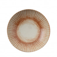 Arthur Krupp Sunlight Red Soup plate 22 cm