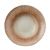 Arthur Krupp Sunlight Red Pasta plate 27 cm