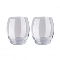 Rosenthal meets Versace Medusa Lumiere Whisky glass set 2 pcs h: 100 mm / 380 ml