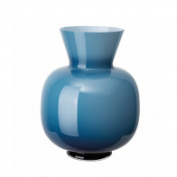 Rosenthal Glasvasen Anna Lightblue Vase 34 cm