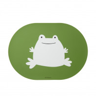 ASA SELECTION Buddies Placemat Frog 46x22 cm