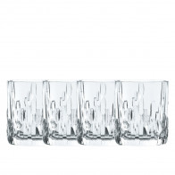 Nachtmann Schu Fa Whisky Glass Set 4 pcs 0.33 L
