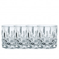 Nachtmann Noblesse Single Old Fashioned glass set 4-pcs. 245 ml
