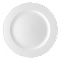 Hutschenreuther Maria Theresia Weiß Platter/gourmet plate 31 cm