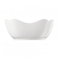 Hutschenreuther Maria Theresia Weiß Square bowl 20 cm