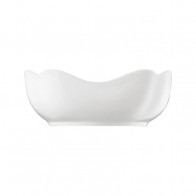 Hutschenreuther Maria Theresia Weiß Square bowl 18 cm