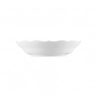 Hutschenreuther Maria Theresia Weiß Espresso Saucer 11.5 cm