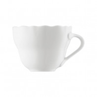 Hutschenreuther Maria Theresia Weiß Coffee upper cup 0.23 L