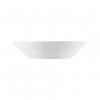 Hutschenreuther Maria Theresia Weiß Café au Lait Saucer 15.5 cm