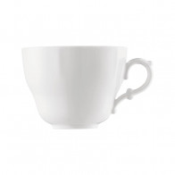 Hutschenreuther Maria Theresia Weiß Café au Lait cup 0.34 L