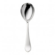 Robbe & Berking Eclipse - 150 gramm versilbert Large compote/salad spoon