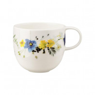 Rosenthal Brillance Fleurs des Alpes Coffee cup 0.20 L