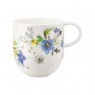 Rosenthal Brillance Fleurs des Alpes Mug with handle 0.34 L