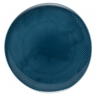 Rosenthal Junto Ocean Blue - Porzellan Flat plate 32 cm