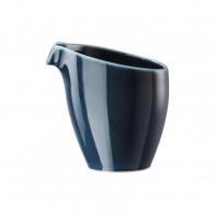Rosenthal Junto Ocean Blue - Porzellan Milk jug 0.20 L