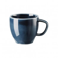 Rosenthal Junto Ocean Blue - Porzellan Espresso top cup 0.08 L