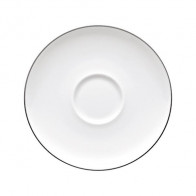 Rosenthal studio-line TAC 02 Platin Espresso Saucer 11.5 cm