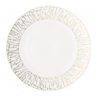 Rosenthal studio-line TAC Gropius - Skin Gold Breakfast plate 22 cm