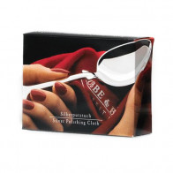 Robbe & Berking Silberpflegeserie Silver polishing cloth