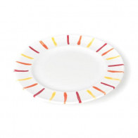Gmundner Keramik Landlust Dessert plate Gourmet 18 cm