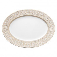 Rosenthal meets Versace Medusa Gala Plate 40.5 x 30 cm