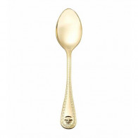 Rosenthal meets Versace Medusa Besteck 14 gramm vergoldet - Feingold 999 Tablespoon 20.5 cm