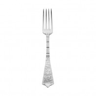 Robbe & Berking Hermitage - 140 Jahre Silberschmiedekunst Dessert / appetizer fork 150 grams silver-plated