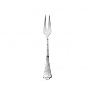 Robbe & Berking Hermitage - 140 Jahre Silberschmiedekunst Small meat fork 150 grams silver-plated