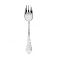 Robbe & Berking Hermitage - 140 Jahre Silberschmiedekunst Vegetable fork 150 grams silver plated