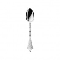 Robbe & Berking Hermitage - 140 Jahre Silberschmiedekunst Large coffee spoon 150 grams silver plated