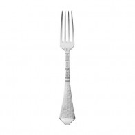 Robbe & Berking Hermitage - 140 Jahre Silberschmiedekunst Menu fork 150 grams silver plated