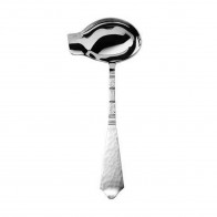 Robbe & Berking Hermitage - 140 Jahre Silberschmiedekunst Sauce spoon 150 grams silver-plated