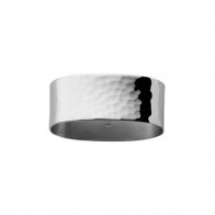 Robbe & Berking Hermitage - 140 Jahre Silberschmiedekunst Napkin ring 150 grams silver plated