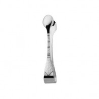 Robbe & Berking Hermitage - 140 Jahre Silberschmiedekunst Sugar tongs 150 grams silver plated
