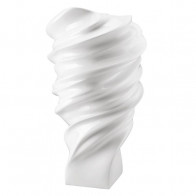 Rosenthal studio-line Squall White glazed vase 40 cm