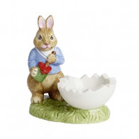 Villeroy & Boch Bunny Tales Egg Cup Rabbit Max 8x5,5x9,5 cm