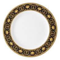 Rosenthal meets Versace I love Baroque - Nero Dinner plate 27 cm