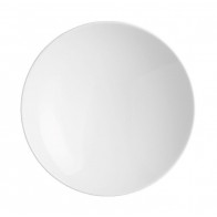 Seltmann Weiden Life Weiß Pasta plate / Soup plate 23 cm