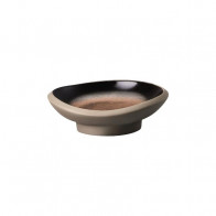 Rosenthal Junto Bronze - Stoneware Bowl 8 cm
