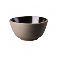 Rosenthal Junto Bronze - Steinzeug Muesli bowl 14 cm / 0.62 L