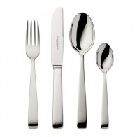 Robbe & Berking Alta 925 Sterling Silber 4-piece set. 925 Sterling Silver