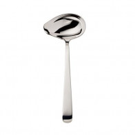 Robbe & Berking Alta 150 g Sauce spoon 150 grams solid silver-plated