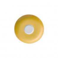 Thomas Sunny Day Yellow Espresso/Moka saucer 12 cm